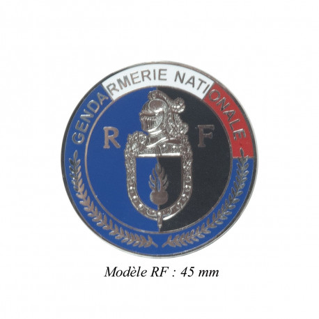 MEDAILLE GENDARMERIE